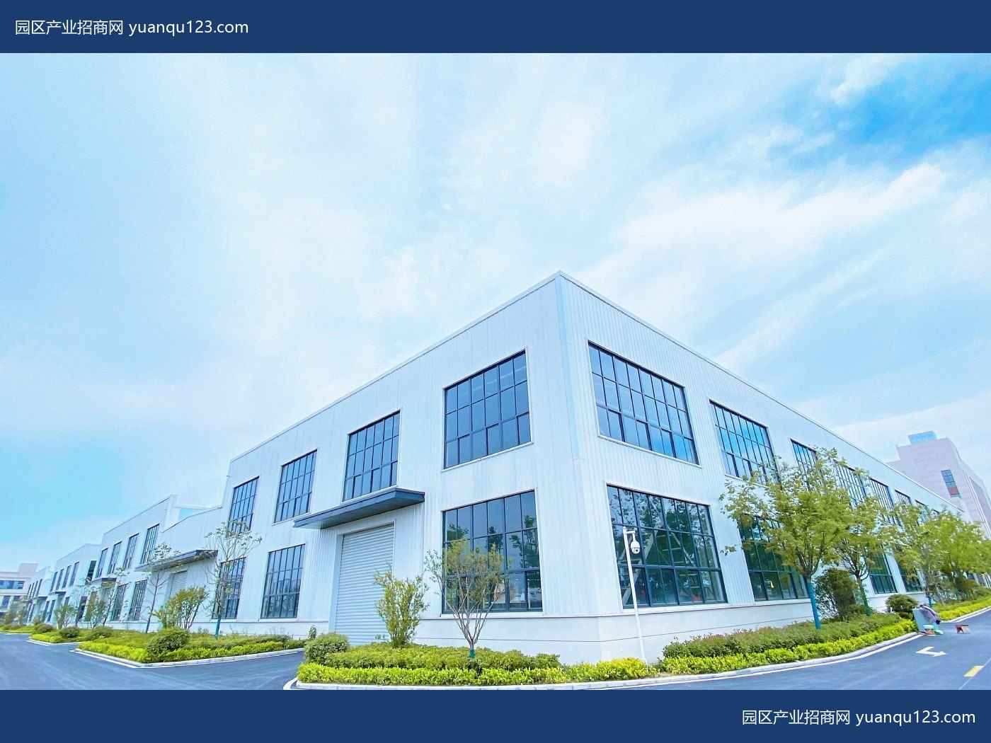 合肥 紧邻-高速口旁-全新厂房！开发商直租，稳定有保障！-巢湖居巢厂房出租，首层10米层高