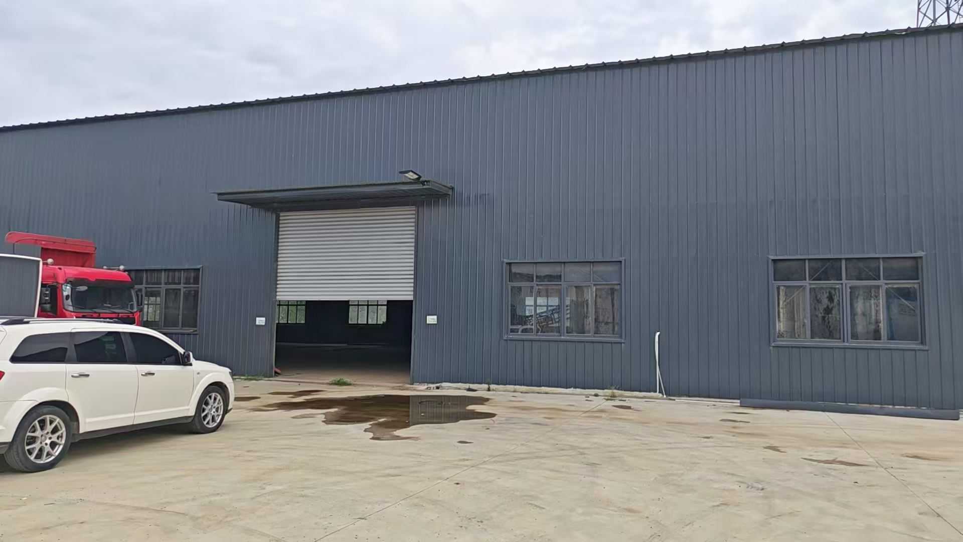 滁州十二里半独门独院厂房出租2000平空地大价格低