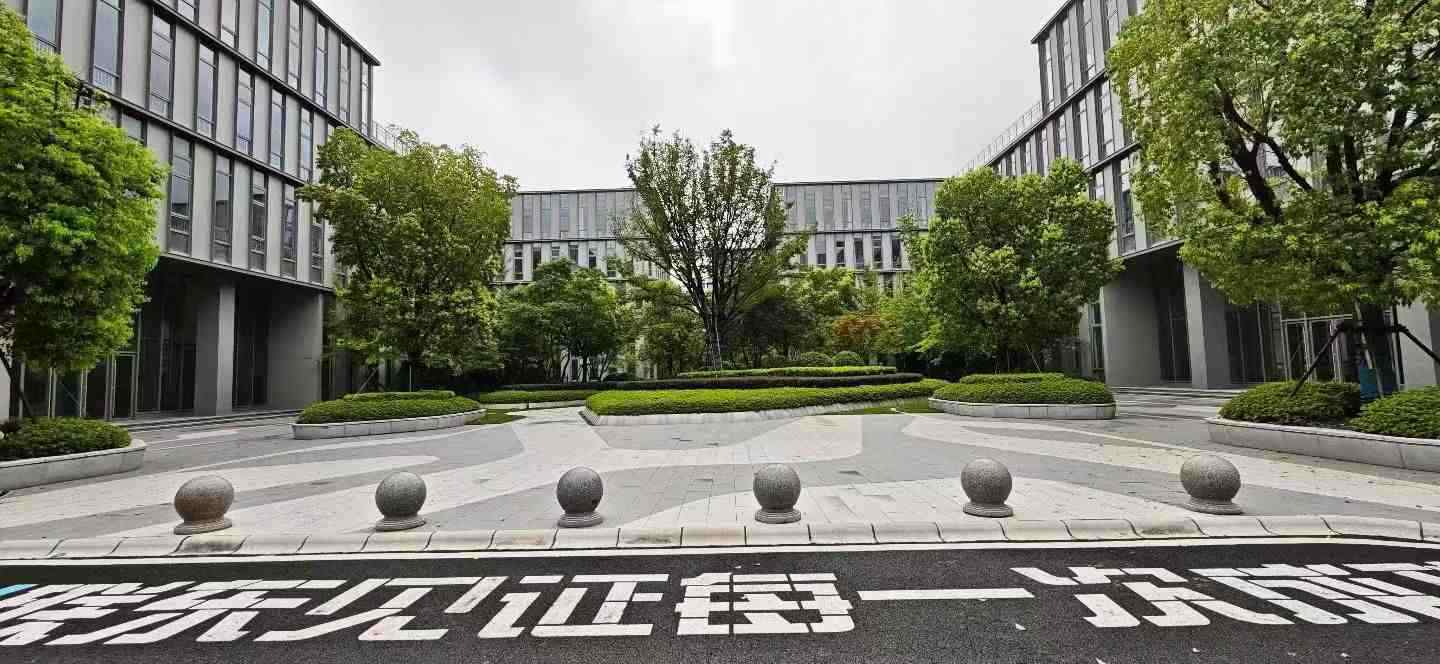 联东U谷-上海闵行人工智能产业园厂房出售出租，104地块，独栋2358-3500㎡，一楼7.2米楼上4.5米，全新50年独立产权｜珠海
