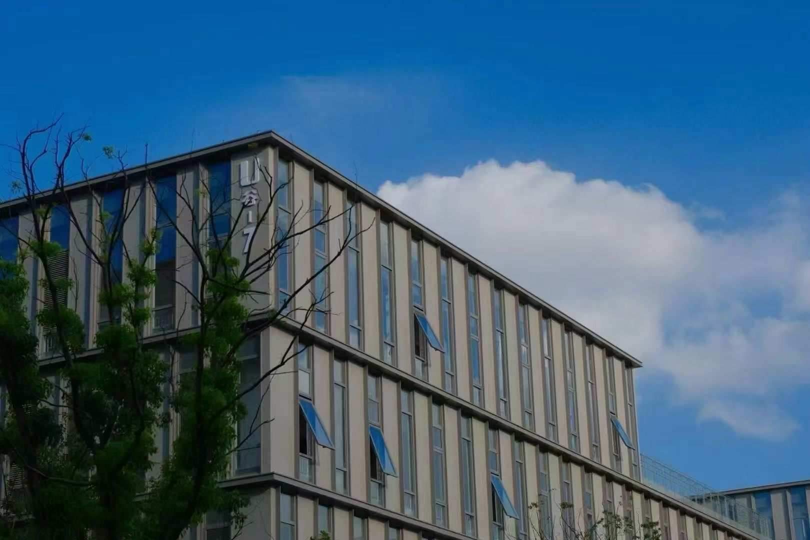 联东U谷闵行人工智能园区厂房实景2