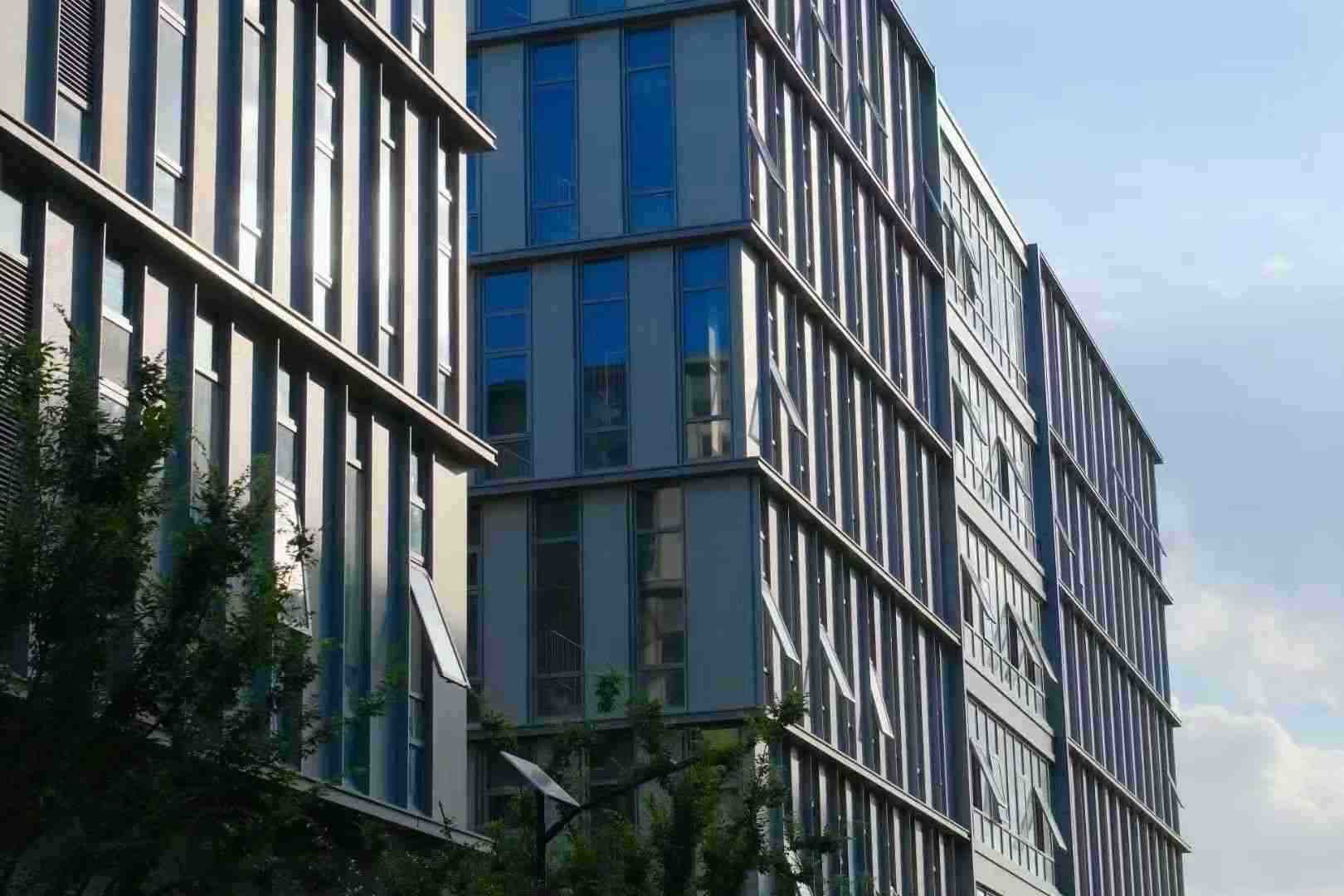 联东U谷闵行人工智能园区厂房实景4
