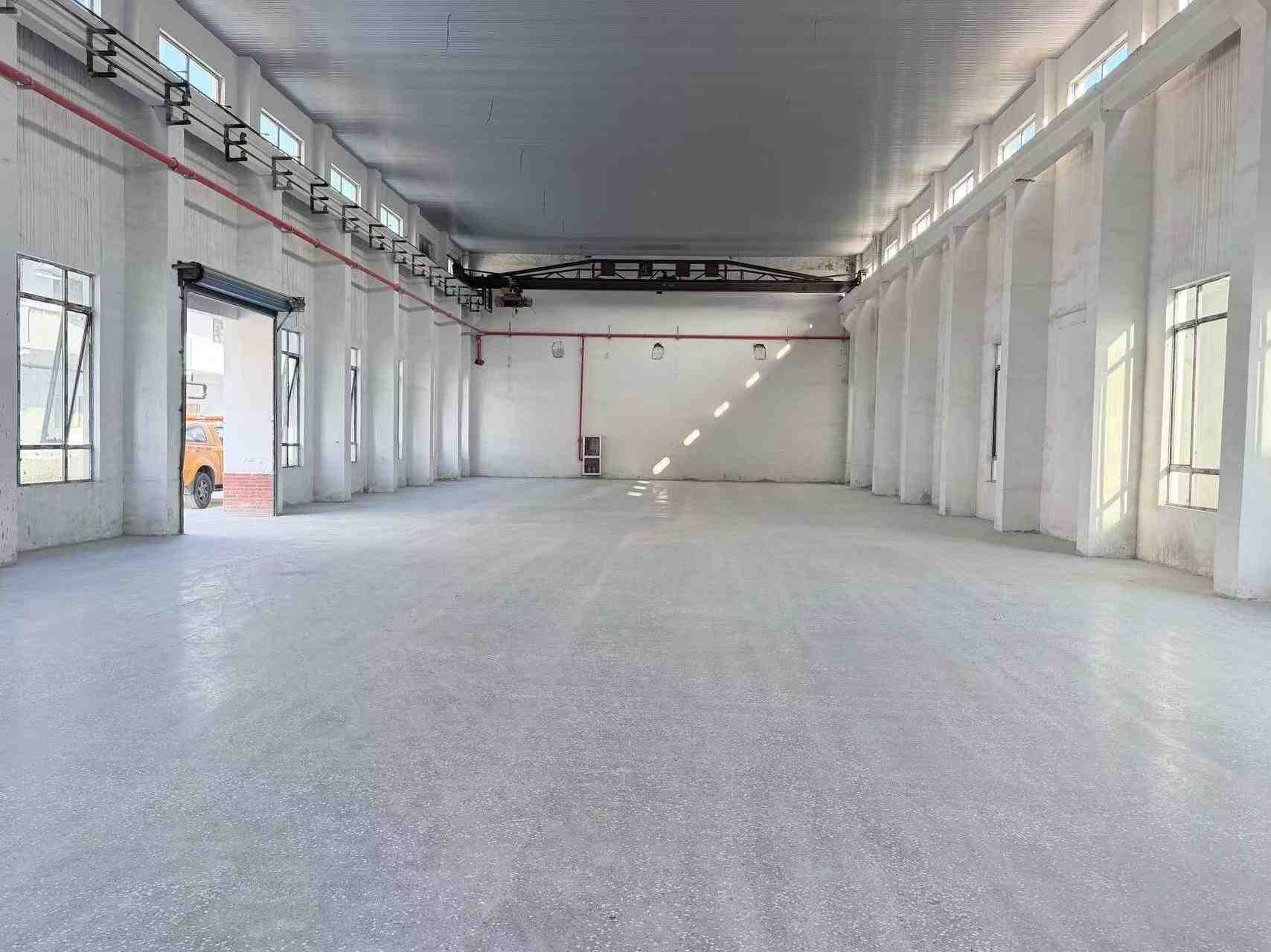 上海同济路新开发区厂房出租 紧邻宝龙广场｜珠海