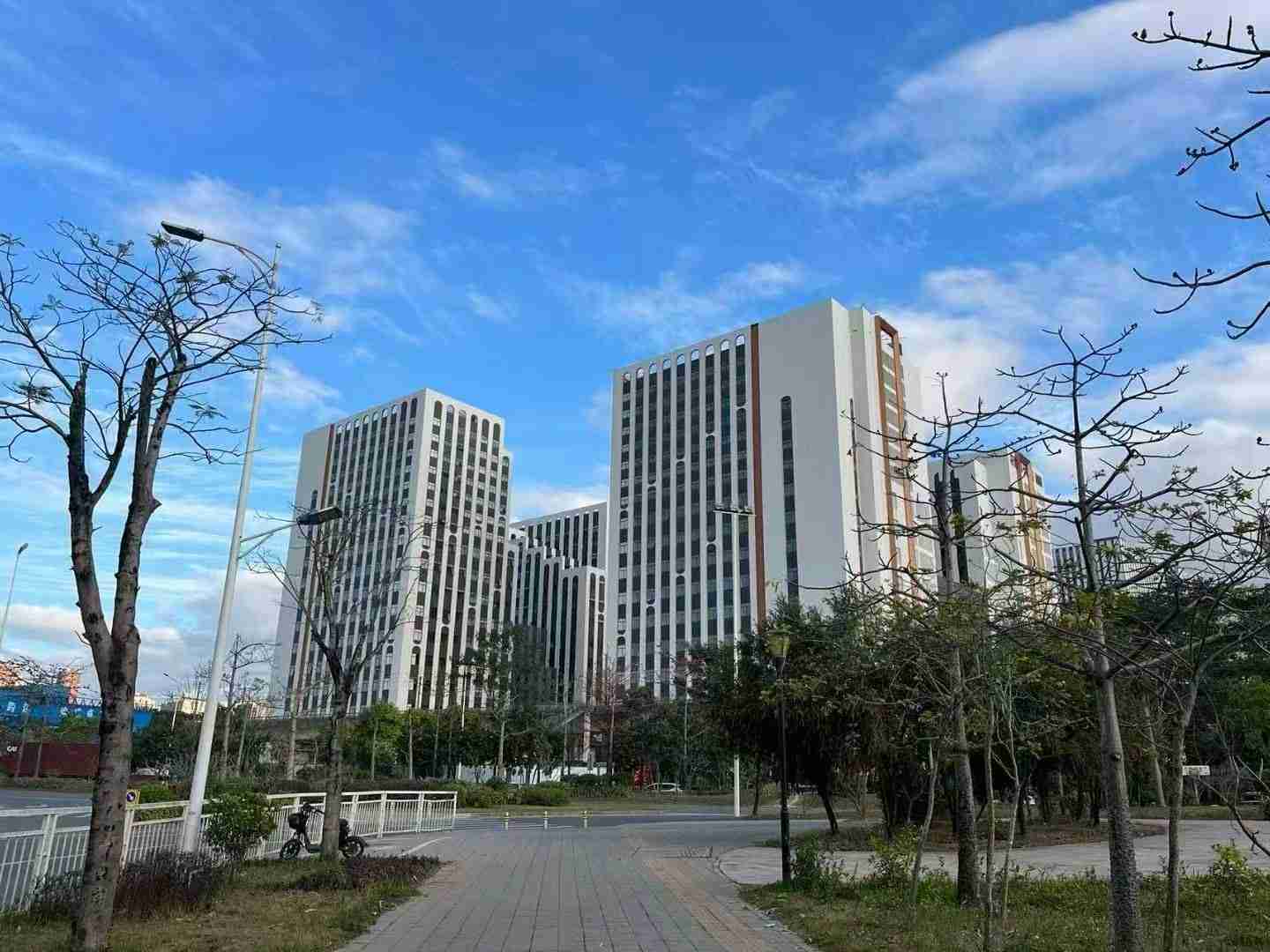 深圳沙井M1红本厂房项目图