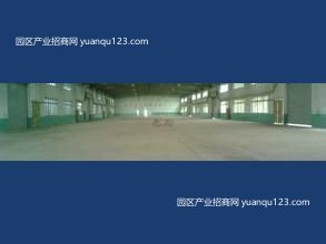 上海松江 金都西路700单层高8米厂房出租：首层8米层高