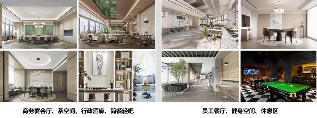 办公环境
