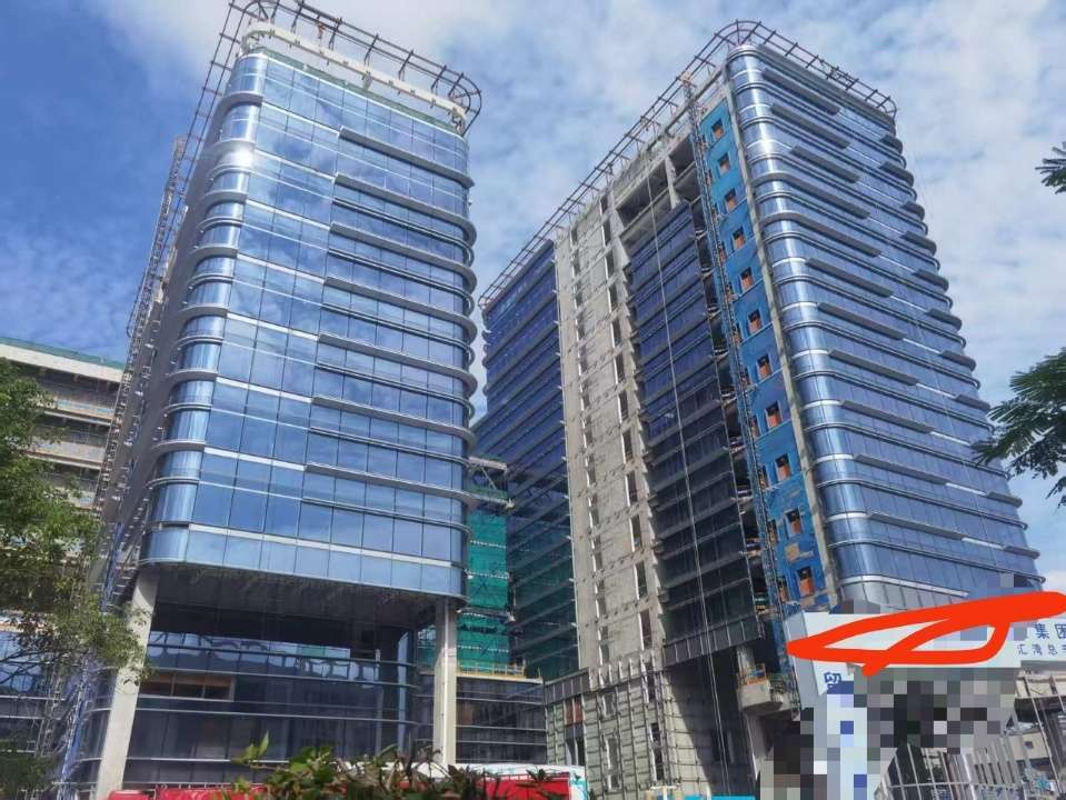 佛山南海狮山厂房外景