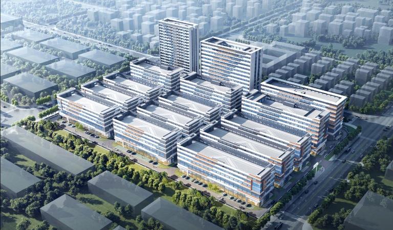 惠州大亚湾独栋厂房出售 四层独院产业园 均价4500元/平