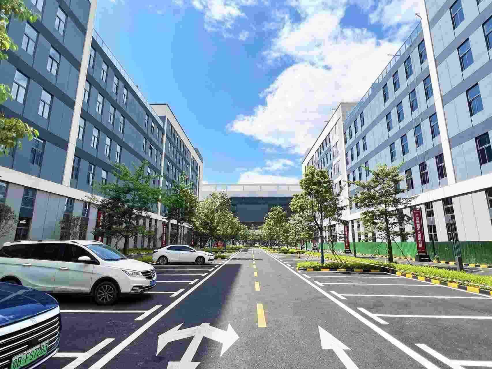 园区实拍1