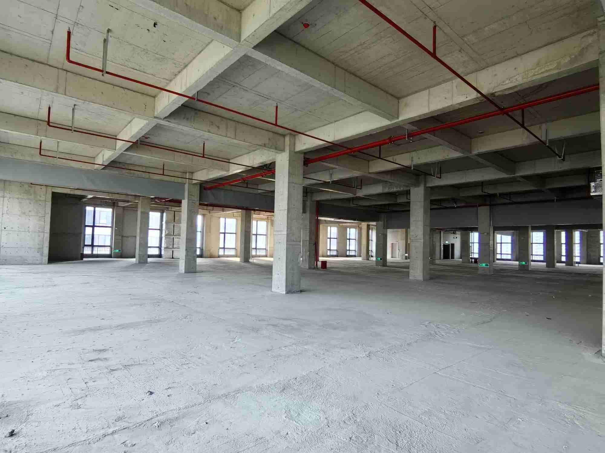 苏州研发办公楼厂房图8
