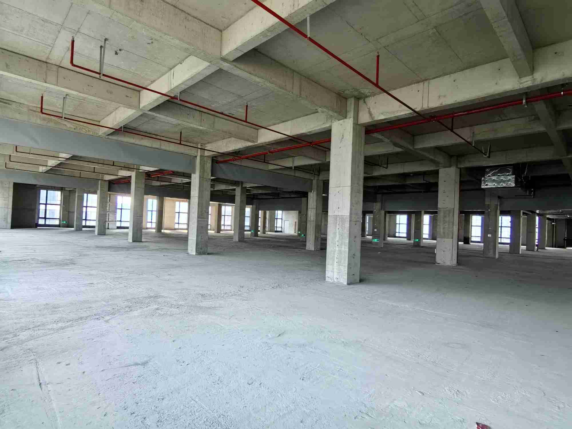 苏州研发办公楼厂房图9