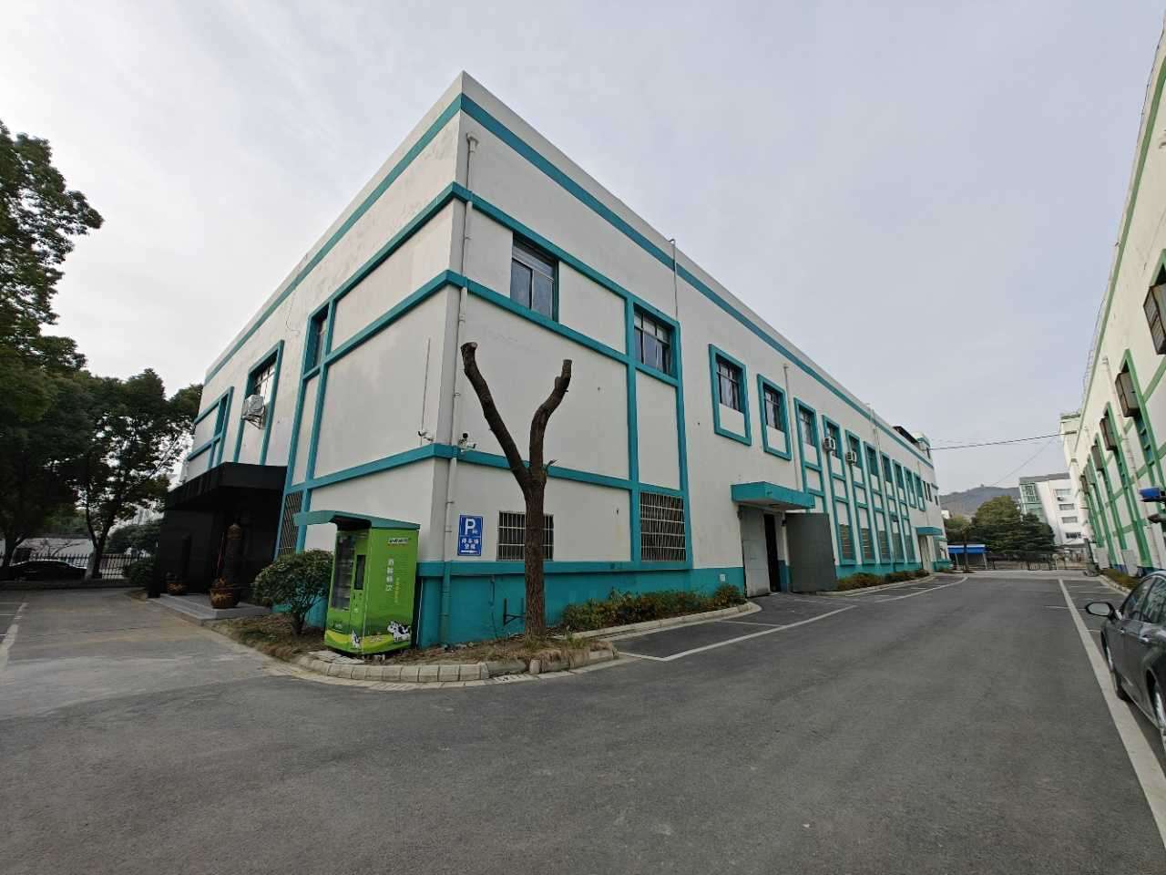 二楼精装办公区45平起租