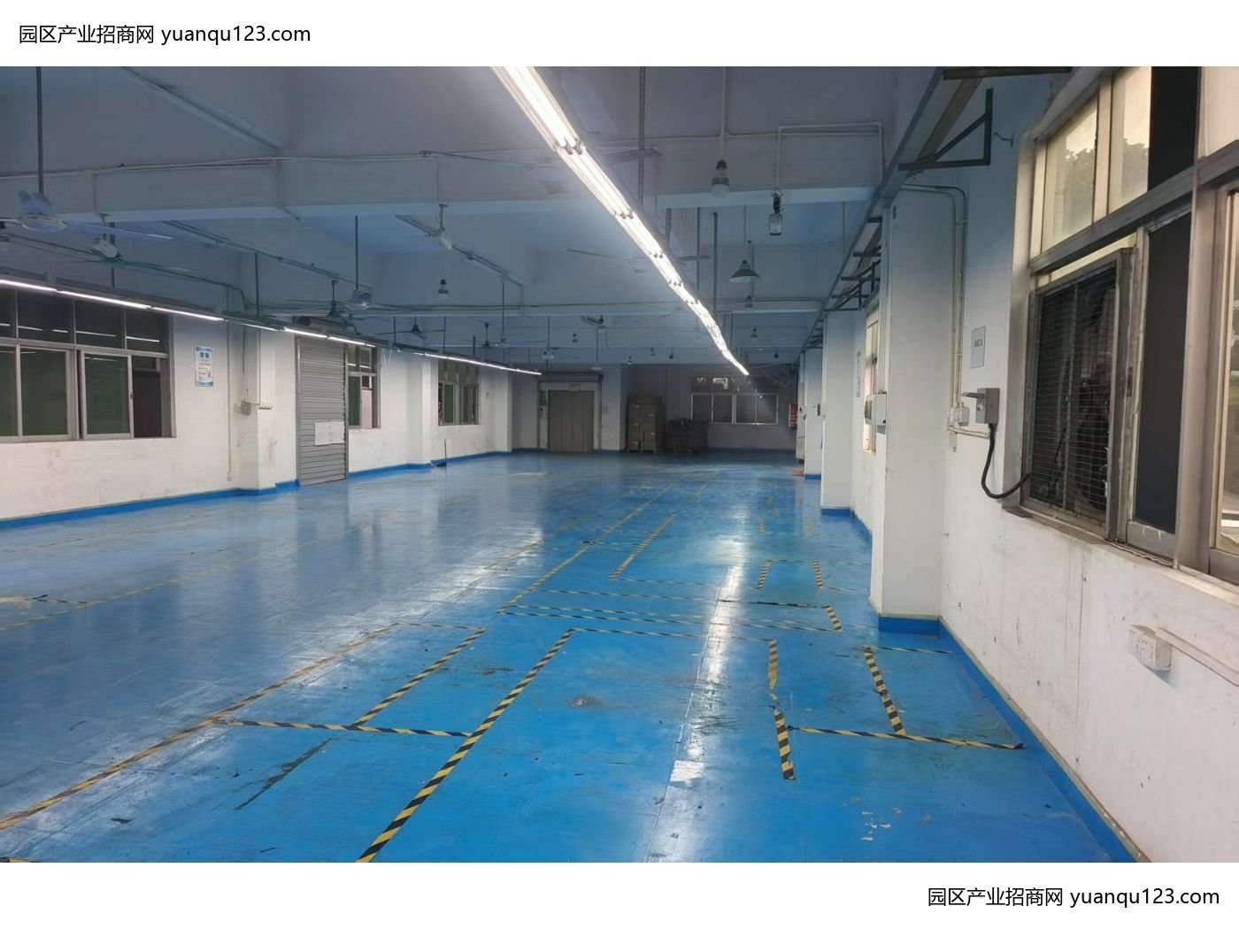 东莞 凤岗雁田天安附近，小加工厂房电商仓库出租550平水电齐全-凤岗沙岭车站厂房出租，首层3米层高