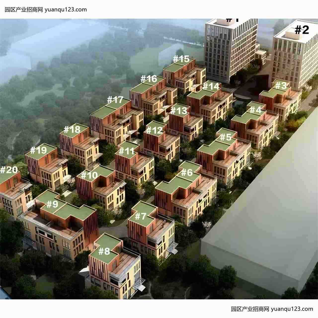 上海宝山周边路 宝山罗店总部研发办公楼出售，631平方米，1220平厂房出售｜首层4米层高