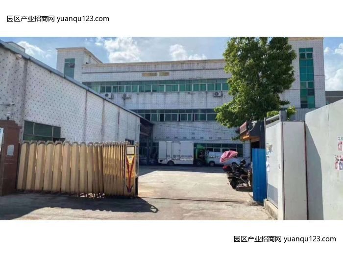 新区深圳光明 公明独门独院5000平米厂房出租，首层6米层高