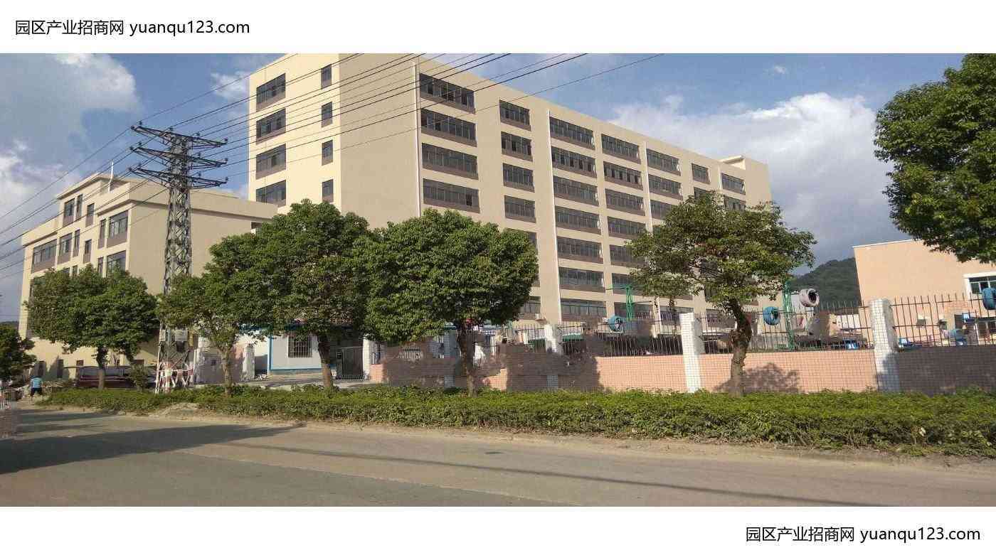 深圳宝安 东莞市塘厦镇６５００平方米标准独院厂房出租，首层6米层高