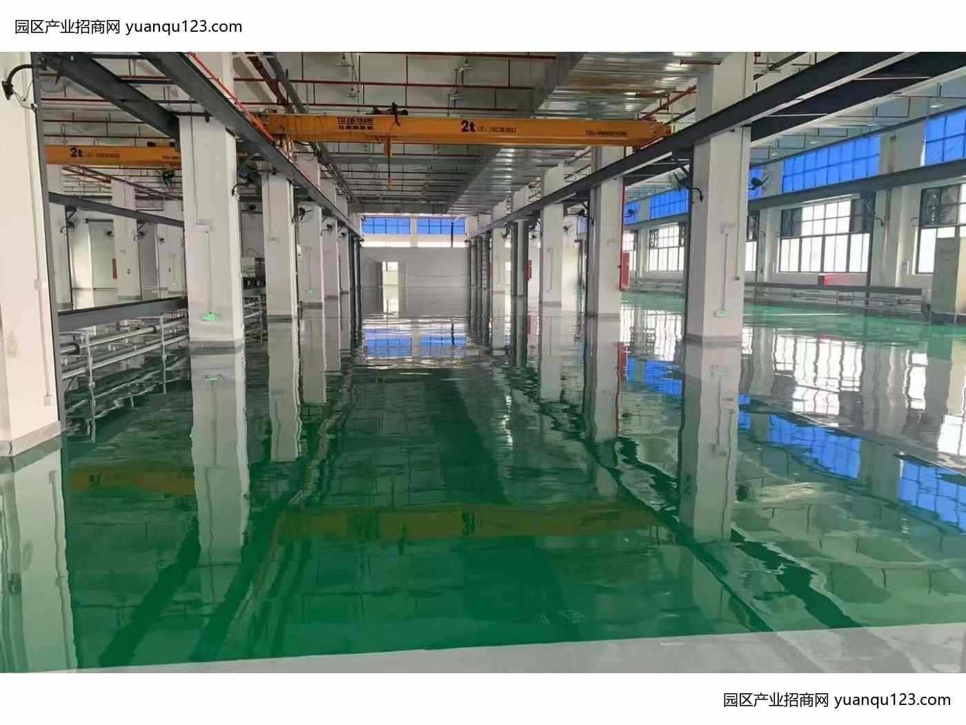 惠州4300㎡ 捡漏稀缺一楼4300平高7米配电1200KVa厂房出租，首层7米层高
