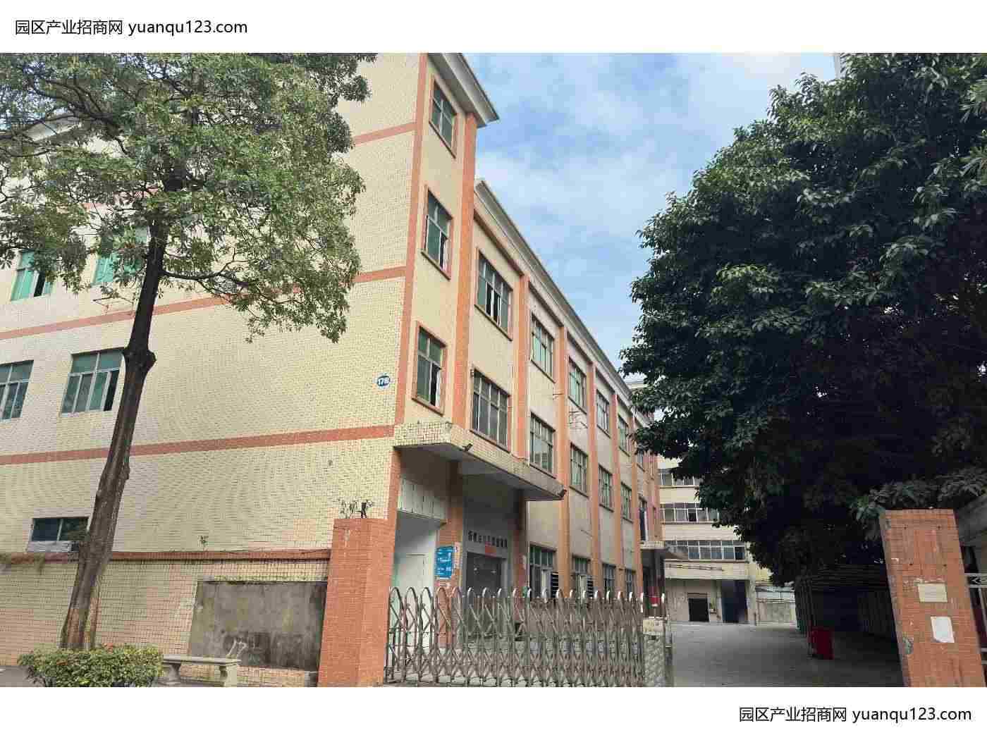 深圳宝安周边路 松岗新出原房东3600平方形象好实际面积出租-深圳松岗厂房出租，首层5米层高