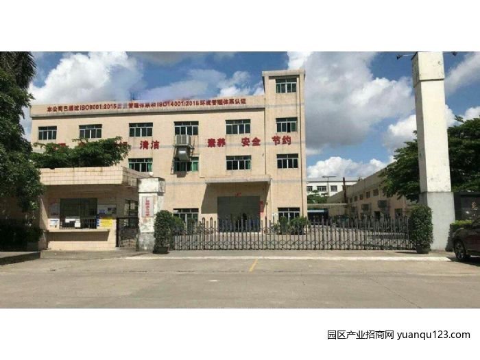 佛山 禅城石湾工业区独院标准厂房3900平，空地3500，带红本，易招工，交通便利-禅城厂房出租：首