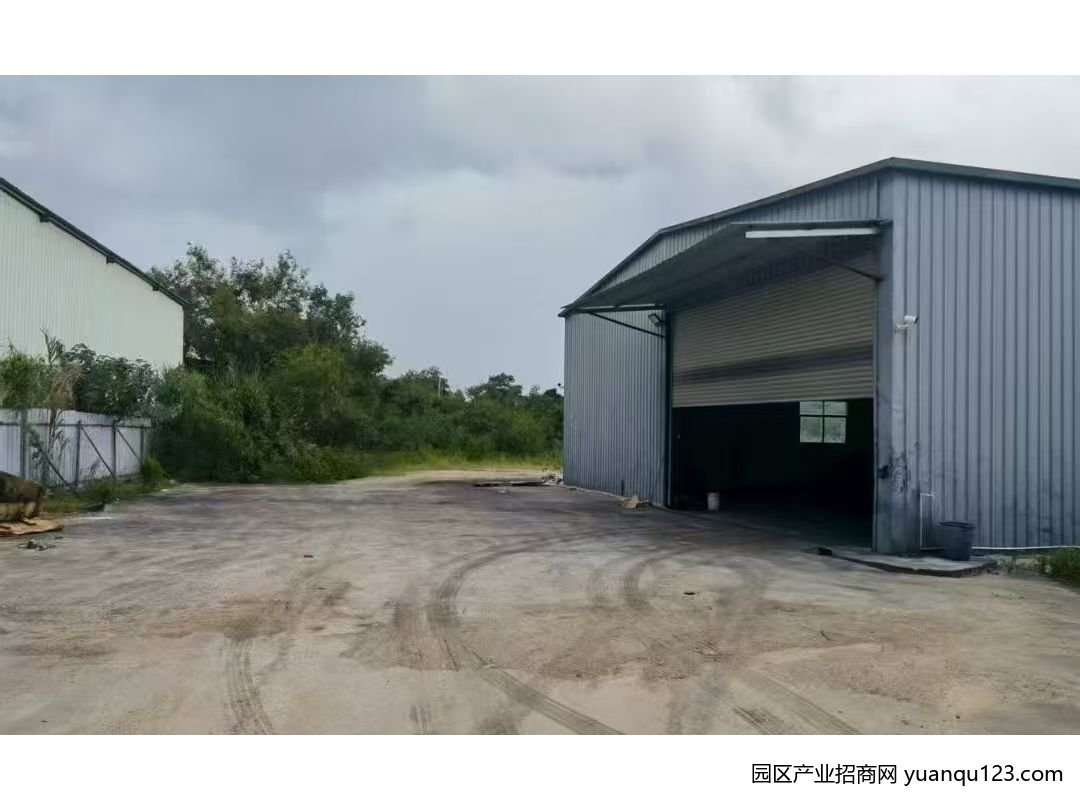 惠州1000㎡ 惠城区小金口物流园旁独门独院1000平方钢构招租-惠城小金口厂房出租，首层8米层高