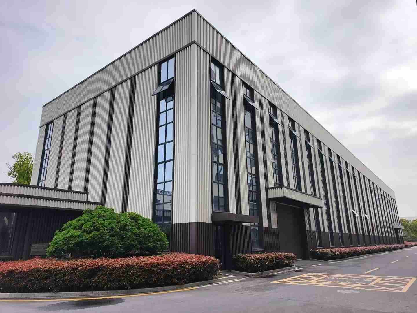海宁尖山独栋双层厂房出售 2000㎡ 证件齐全