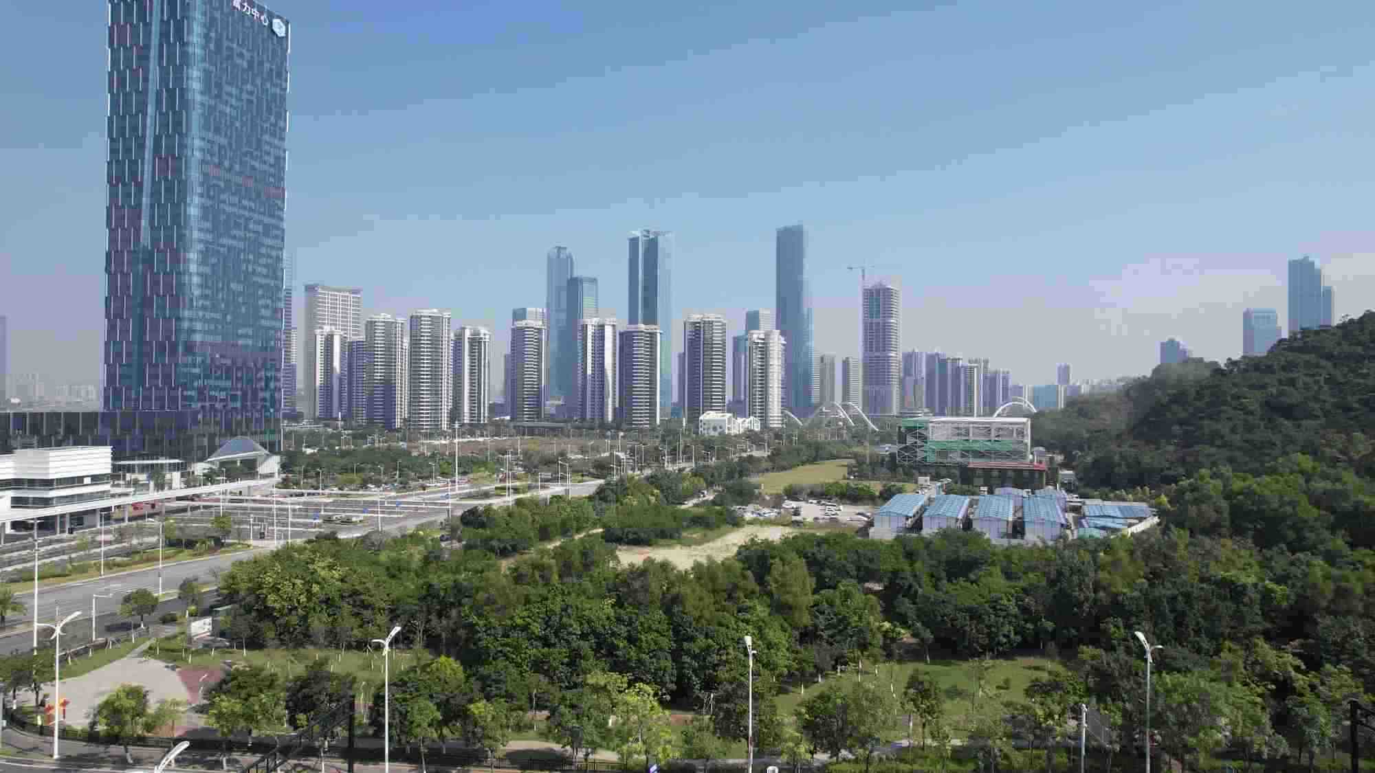 清溪厂房实景