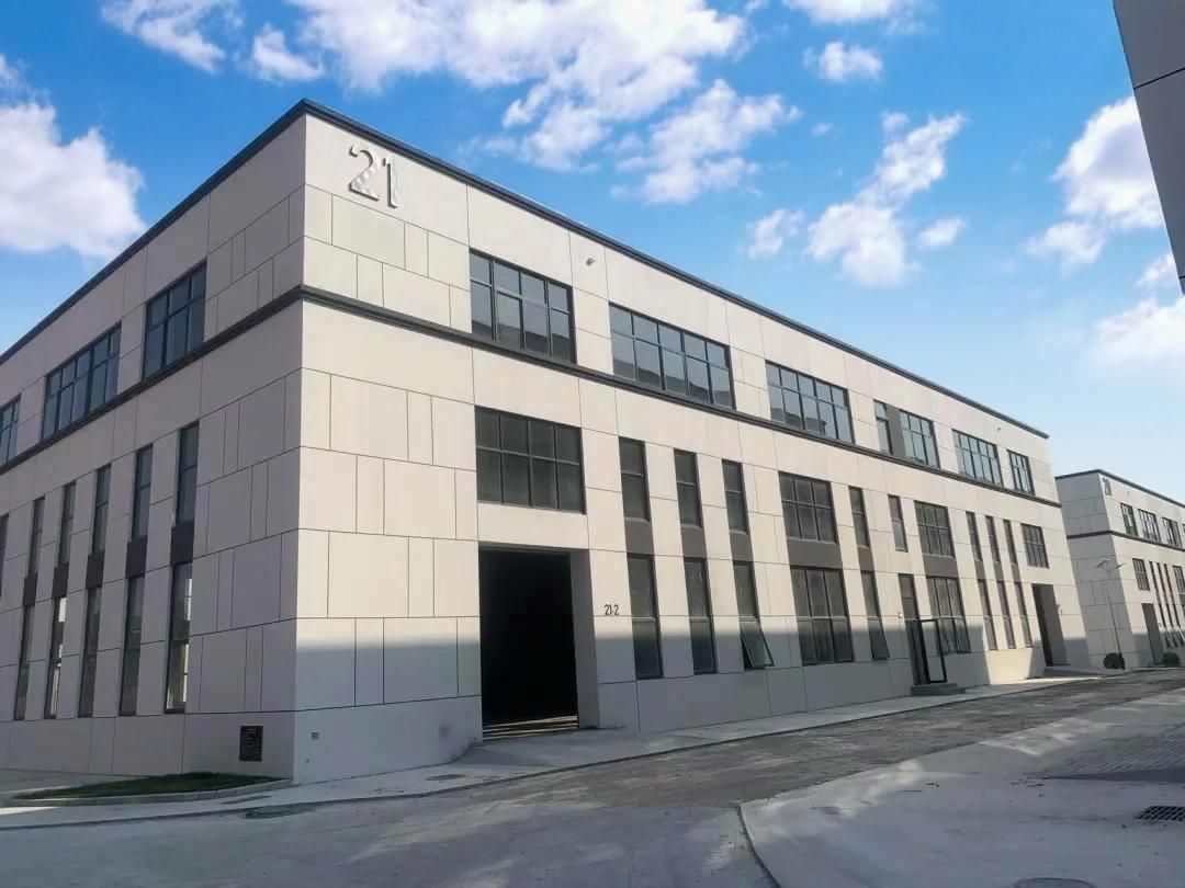 开发区嘉兴 嘉善惠民开发区25亩厂房出售：研发总部一体