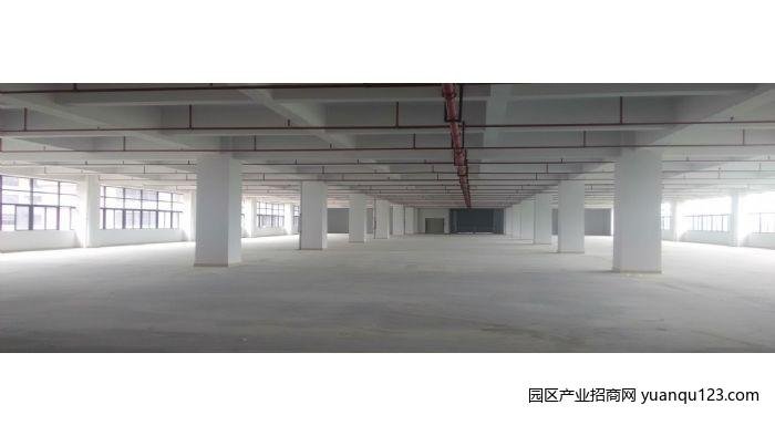 厂房实景
