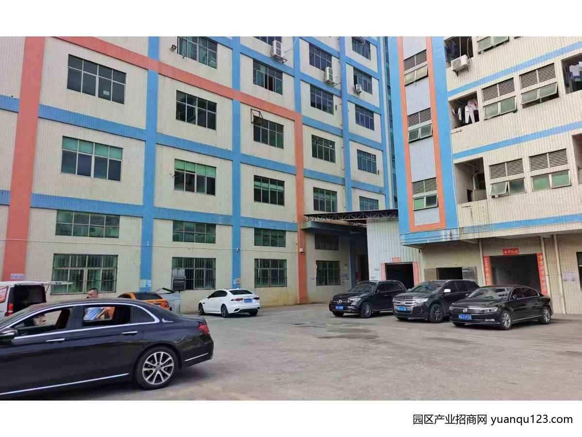 【推荐】凤岗五联1-3楼厂房出租3900平可分租水电齐全近深圳-东莞凤岗华侨医院厂房出租·zhao