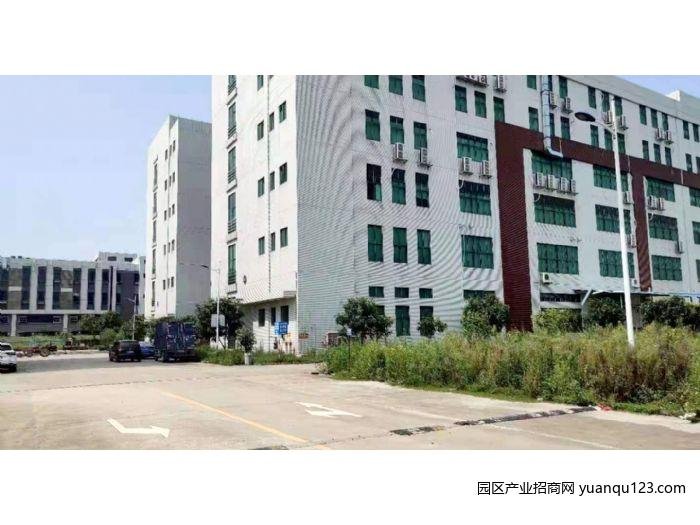 【推荐】惠州福田博罗福达产业区一楼厂房出租 2600平 可办环评 空地大-惠州博罗博罗周边厂房出租