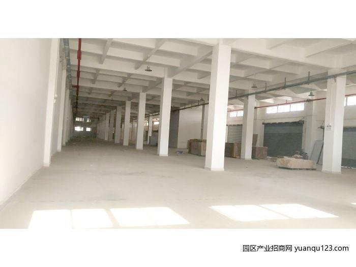 厂房实景