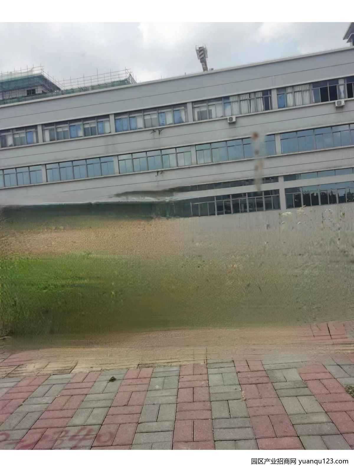 厂房实景