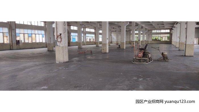 厂房实景
