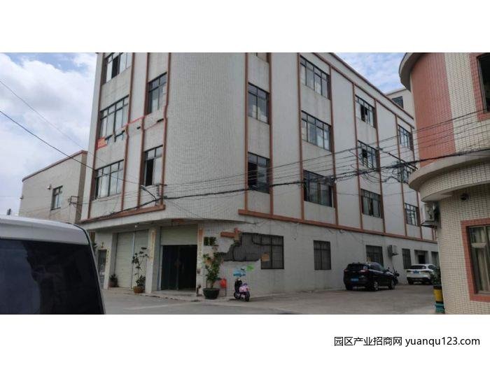 （热门）丽景附近带装修独栋厂房出租可分租 - 园区产业招商网