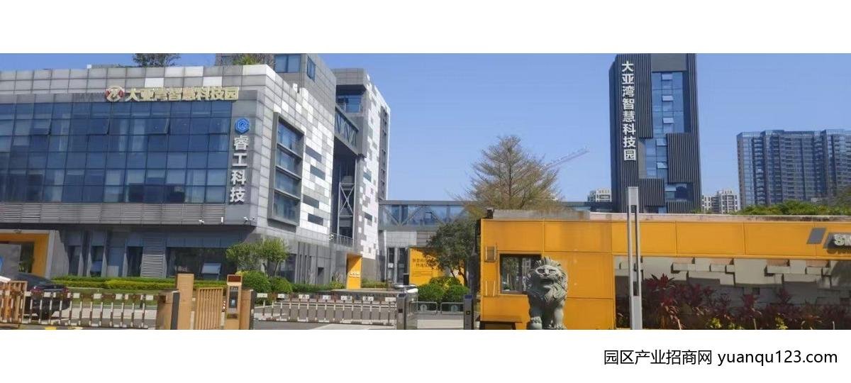 厂房实景