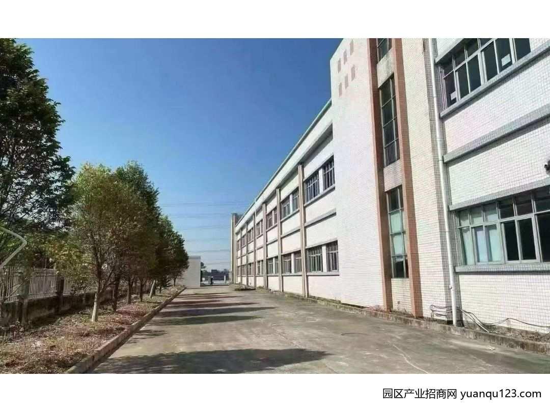 厂房实景