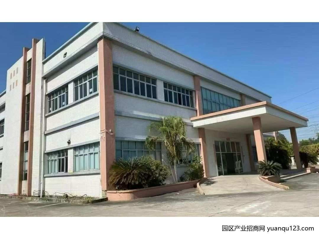 厂房实景