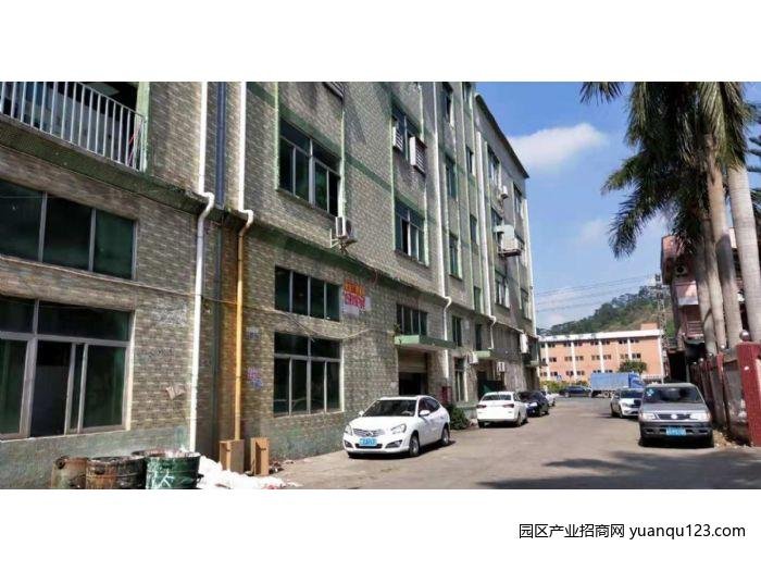 【推荐】凤岗雁田产业园，水电已到车-东莞凤岗沙岭车站厂房出租，出租一楼厂房780平方