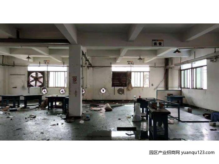 厂房实景