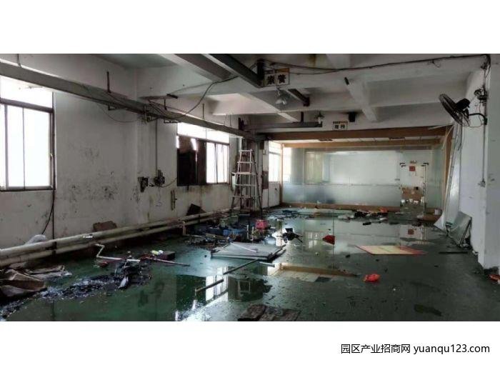 厂房实景