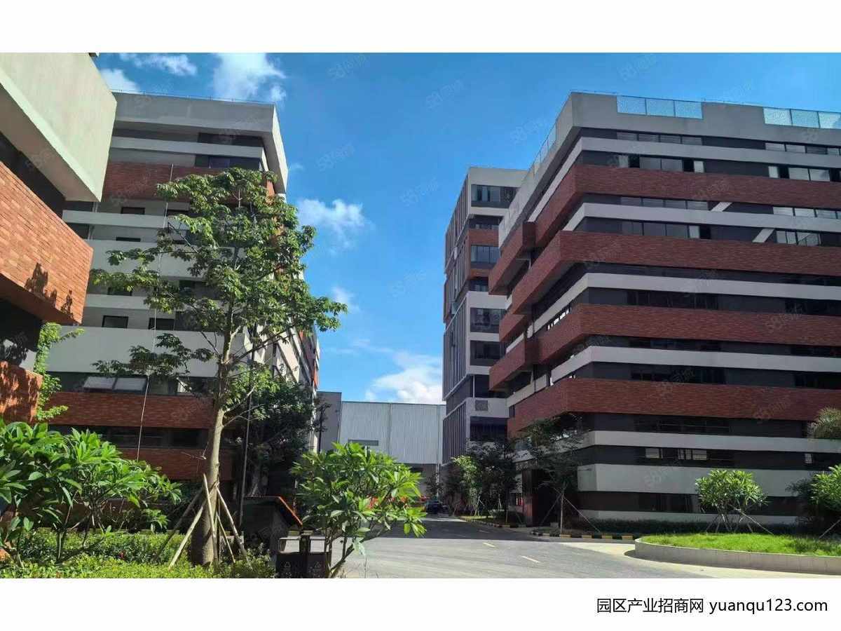 厂房实景