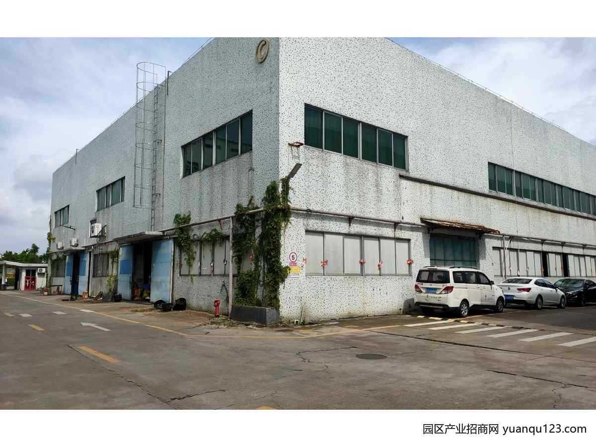 【优质】坦背产业区独门独院7000方出租可分租