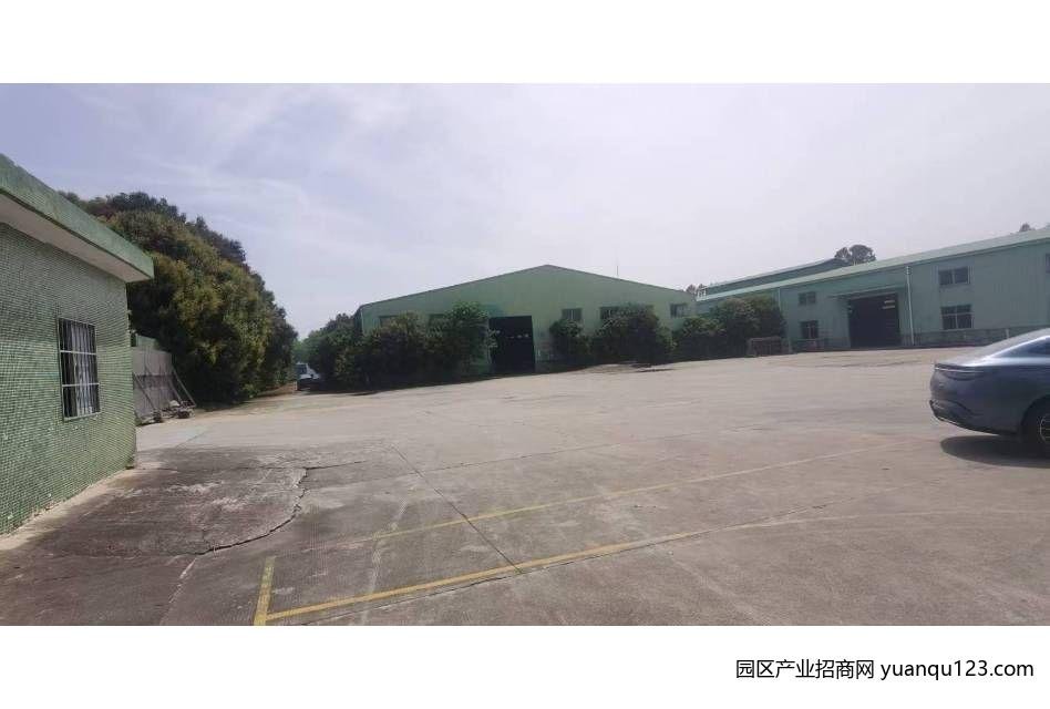 厂房实景