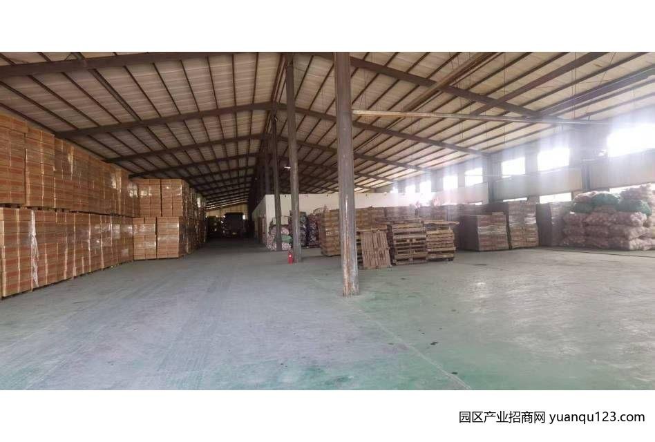 厂房实景