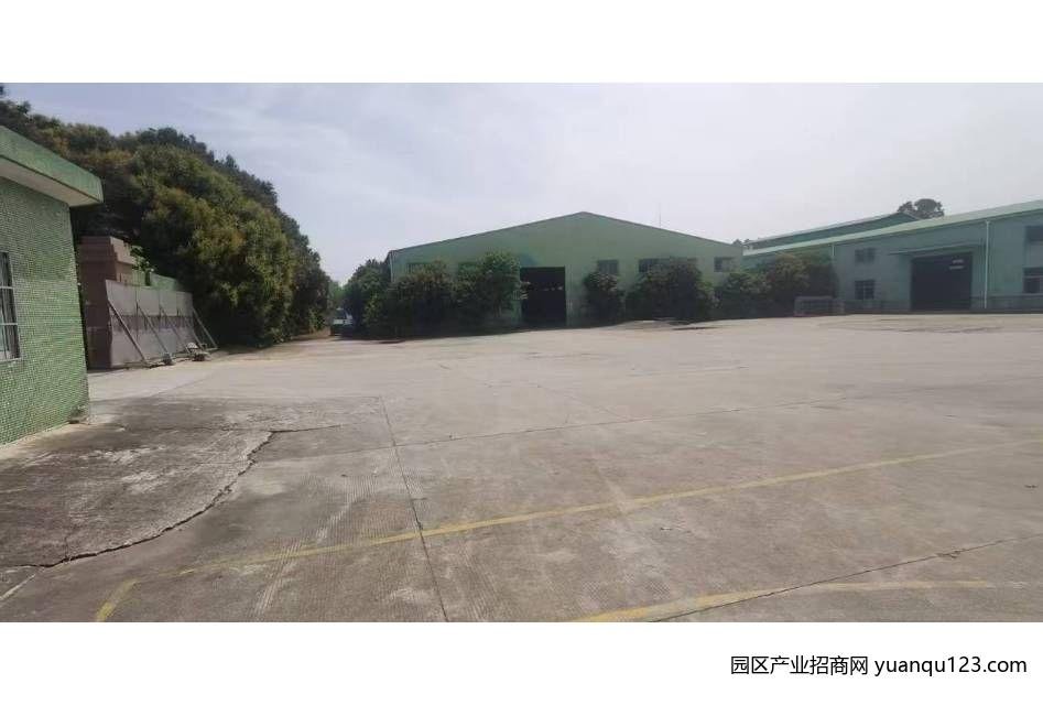 厂房实景