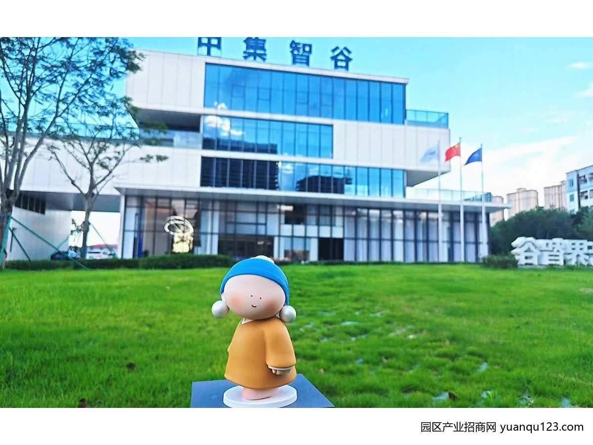 厂房实景