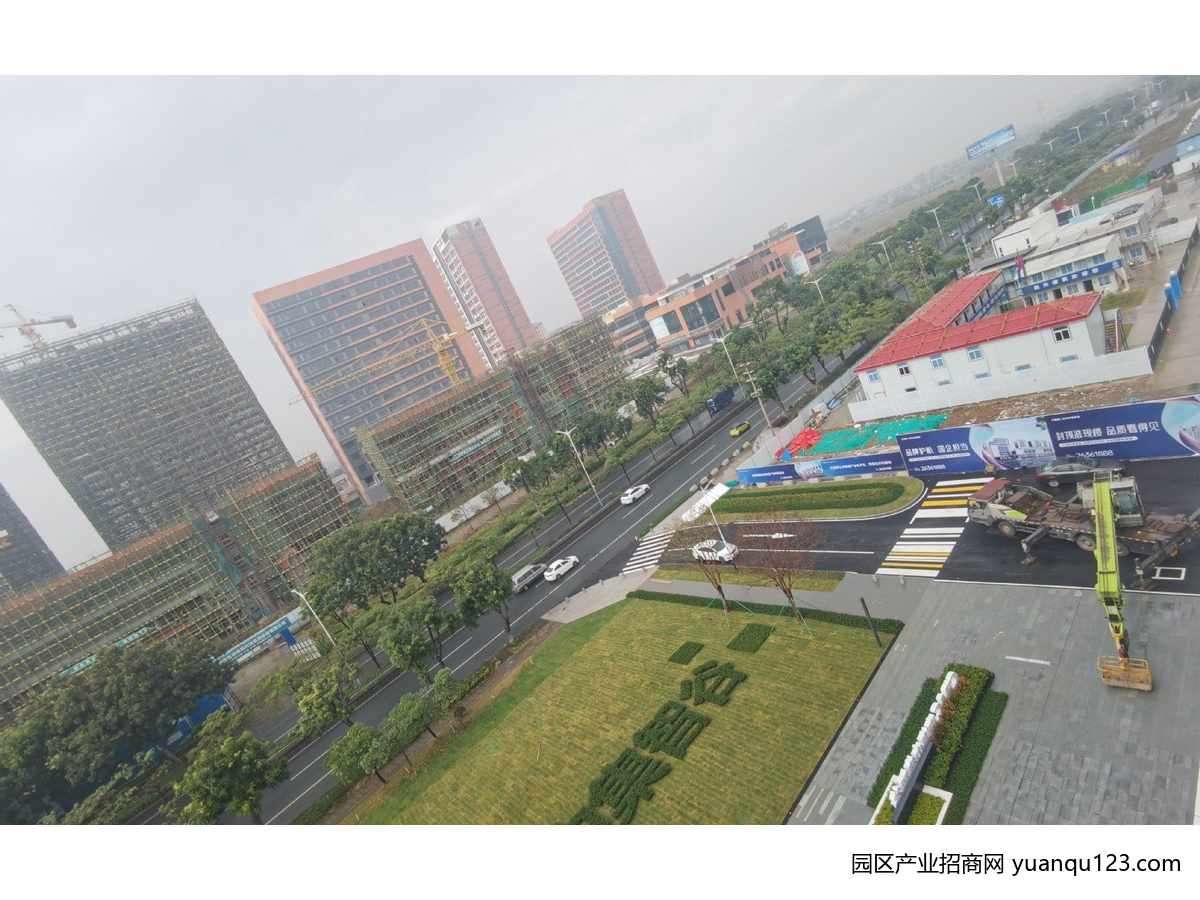 厂房实景
