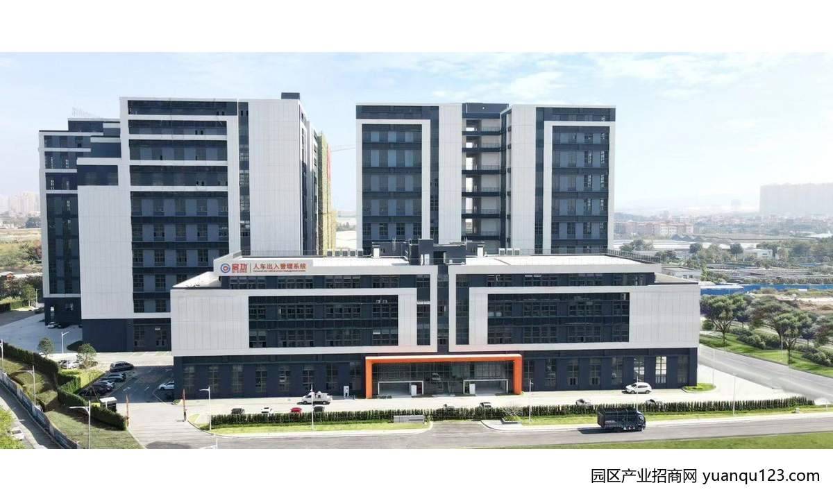 厂房实景