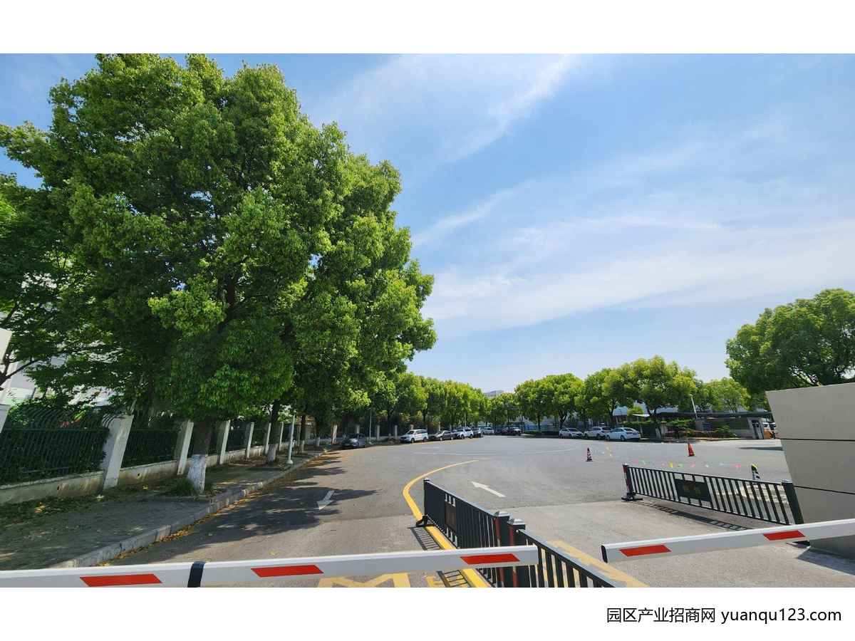 厂房实景