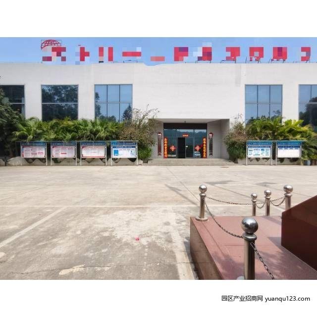 厂房实景