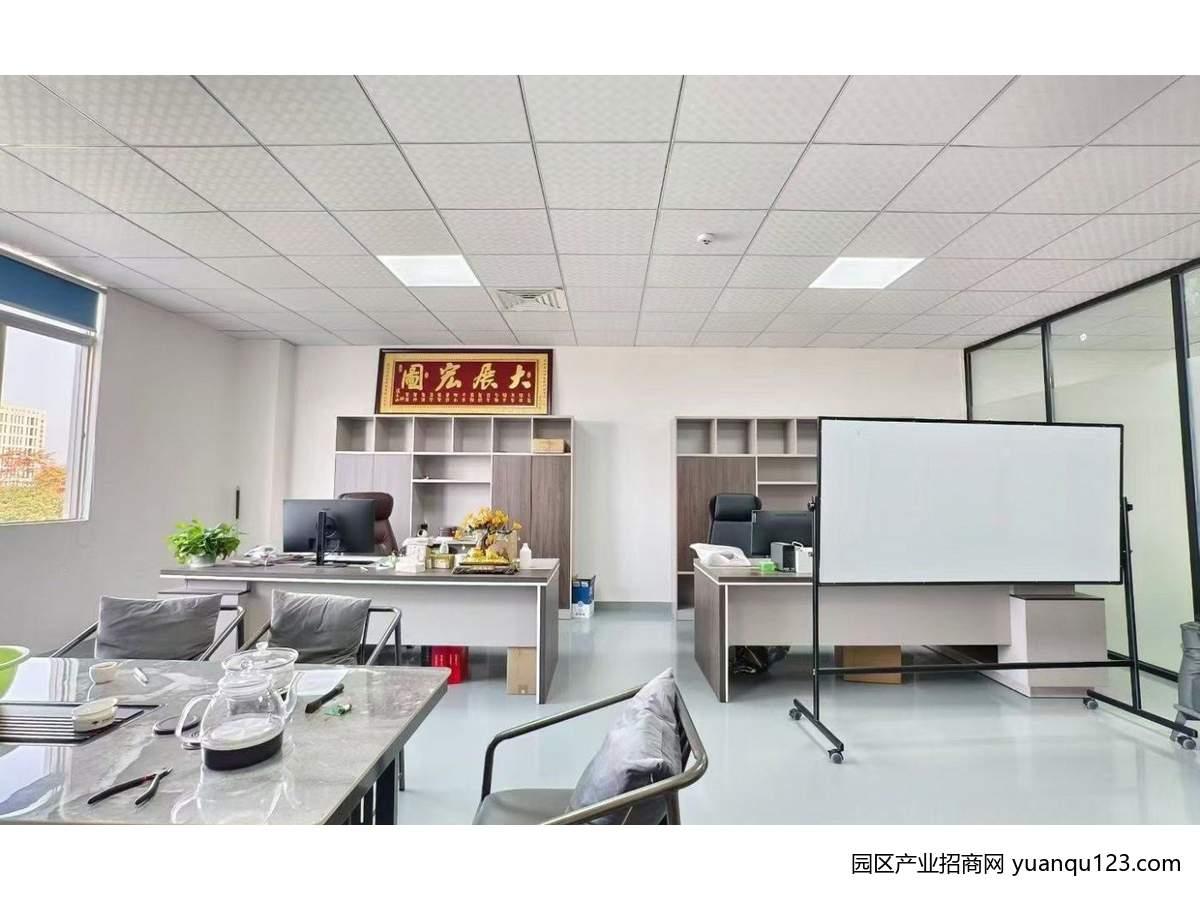 厂房实景